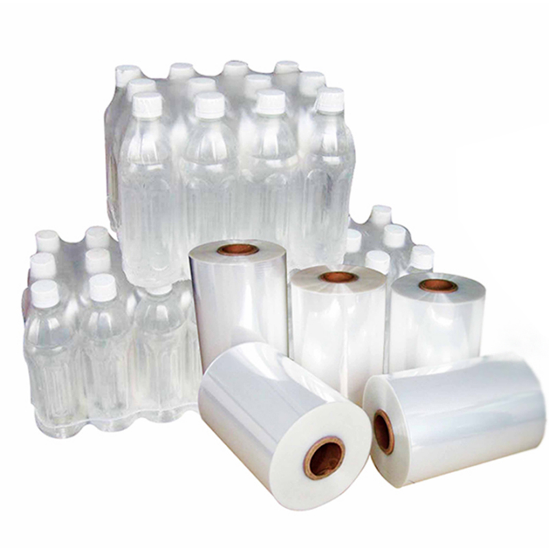 Polietilen Shrink Rulo- Naylon